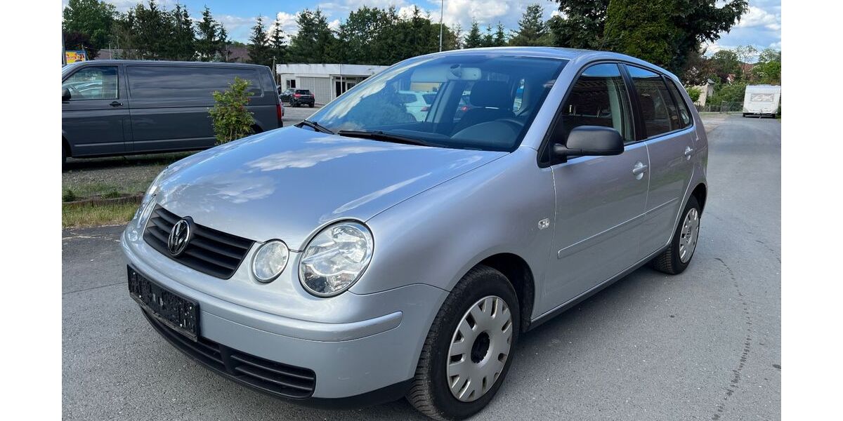 VW Polo 89.000 km 4.500 &euro; Werdau 08412