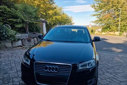 Audi A3 172.644 km 8.450 &euro; Segnitz 97340