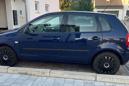 VW Polo 143.923 km 2.290 &euro; Landshut 84036