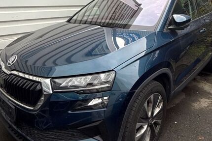 Skoda Karoq 108.300 km 23.999 &euro; Sinsheim 74889