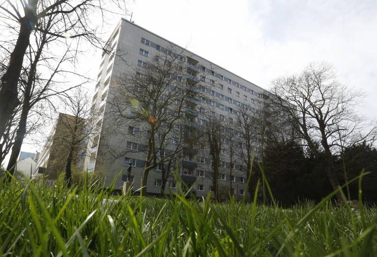 Etagenwohnung Dessau-Roßlau Innenstadt - 2 Zimmer, 47 m&sup2;, 390&euro; | Angebot:26819622