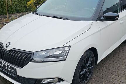 Skoda Fabia 38.100 km 12.960 &euro; Bad-Sassendorf 59505