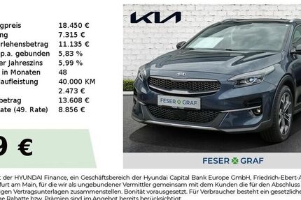 Kia XCeed