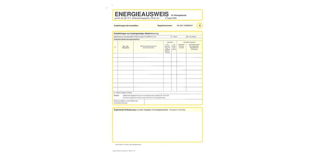 Etagenwohnung Baunatal - 4 Zimmer, 81 m&sup2;, 215.000&euro; | Angebot:26982550