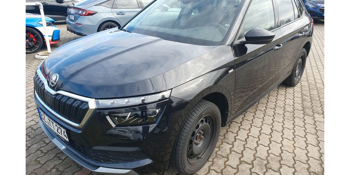 Skoda Kamiq 28.900 km 24.390 &euro; Bautzen 02625