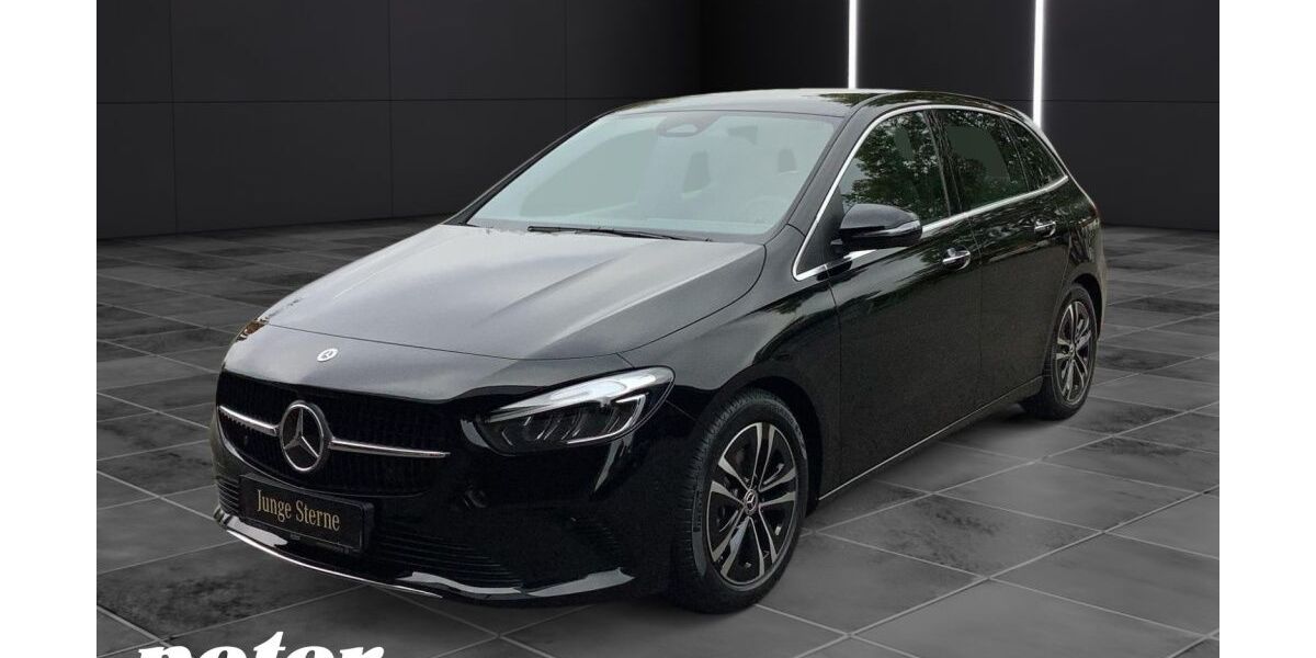 Mercedes-Benz B 200 18.000 km 33.330 &euro; Duderstadt 37115