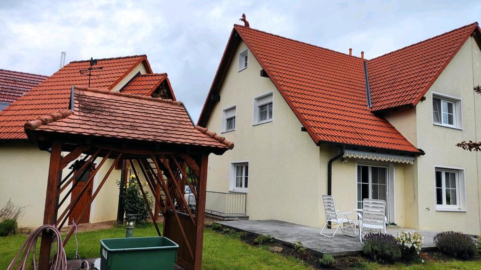 Doppelhaushälfte Bad Windsheim - 3 Zimmer, 114 m&sup2;, 420.000&euro; | Angebot:26815389