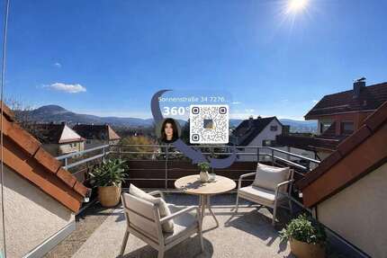 Wohnung Reutlingen - 2 Zimmer, 62 m&sup2;, 195.000&euro; | Angebot:25928085