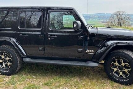 Jeep Wrangler 68.000 km 40.900 &euro; Dorfen 84405