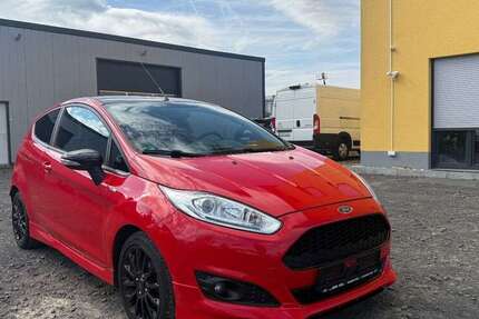 Ford Fiesta 160.000 km 5.200 &euro; Friedberg 61169