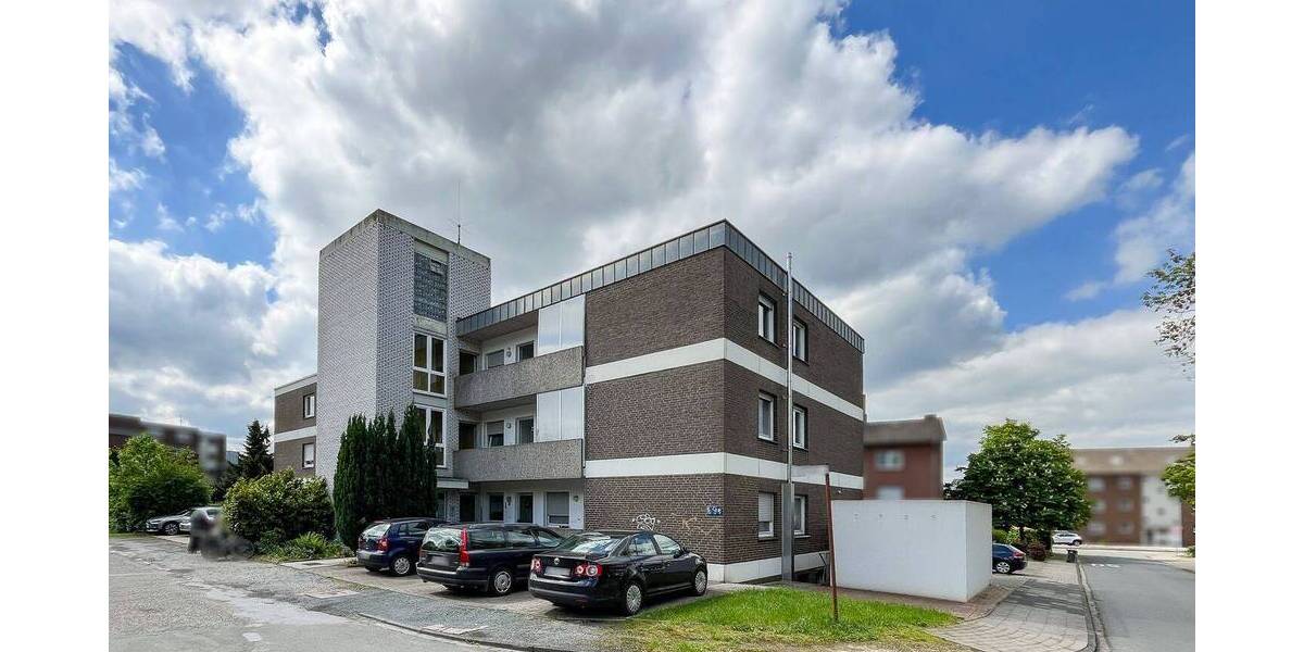 Etagenwohnung Ibbenbüren Stadt - 3 Zimmer, 84 m&sup2;, 155.000&euro; | Angebot:26674091