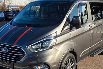Ford Transit 42.200 km 37.480 &euro; Hettstedt OT Walbeck 06333