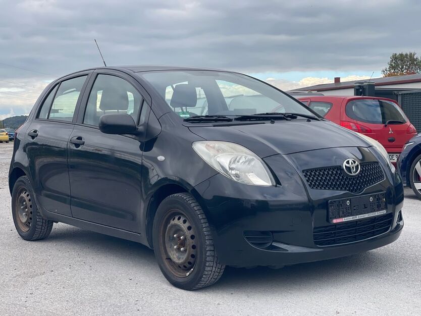 Toyota Yaris 200.483 km 1.950 € Friedberg 86316