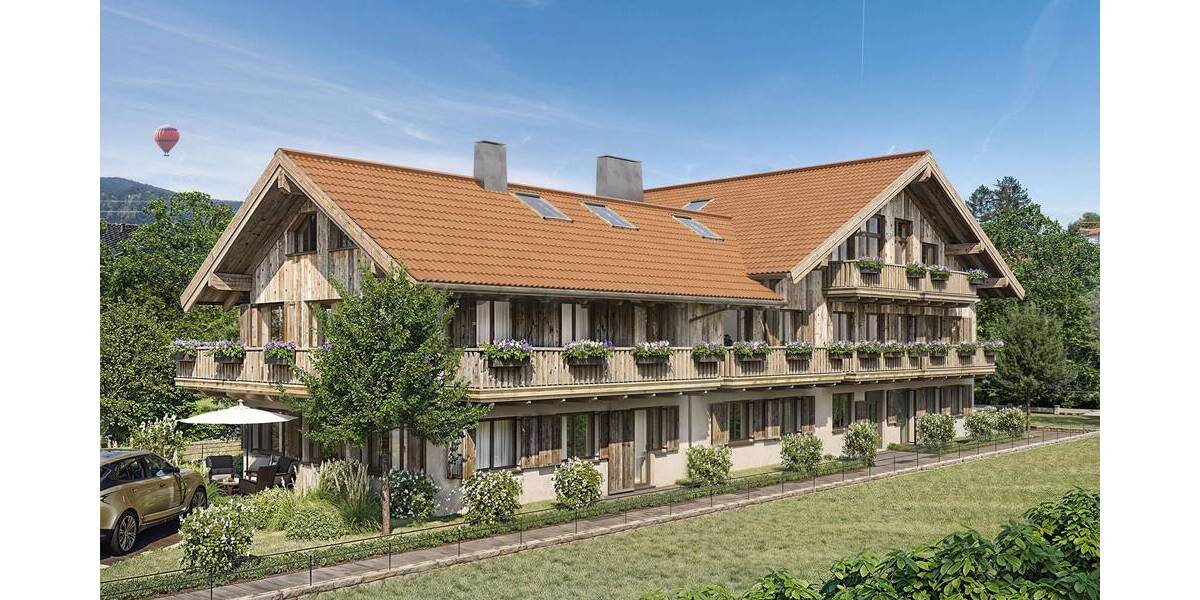 Etagenwohnung Gmund - 3 Zimmer, 211 m&sup2;, 2.990.000&euro; | Angebot:25704626