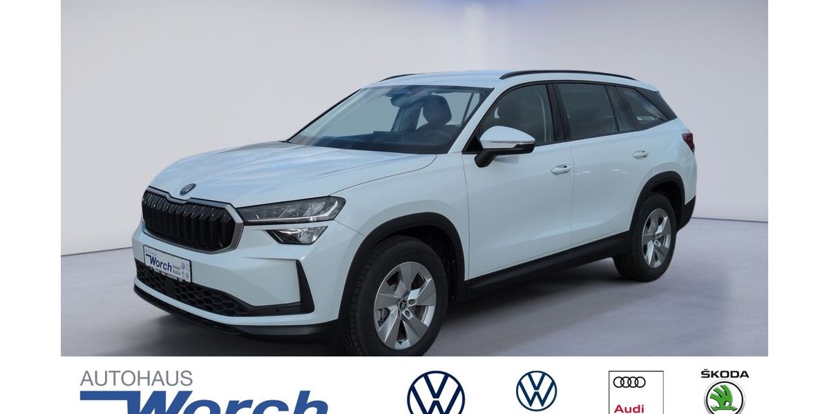 Skoda Kodiaq 1.100 km 37.579 &euro; Südharz 06536