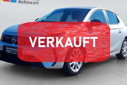 Opel Corsa 17.480 km 13.990 &euro; Kreuztal 57223