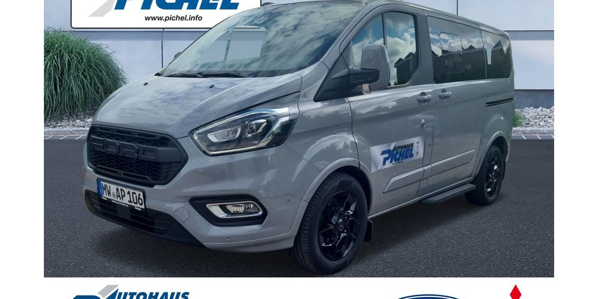 Ford Tourneo Custom 40.000 km 41.960 &euro; Hartmannsdorf 09232