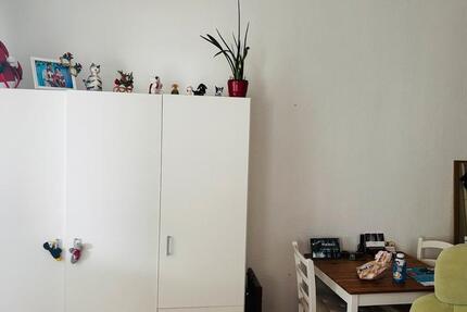 -ANFRAGESTOPP- Voll möblierte 1-Zimmer-Wohnung im EG