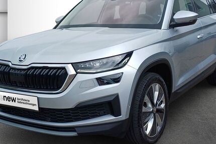 Skoda Kodiaq 57.250 km 29.890 &euro; Eisenach 99817