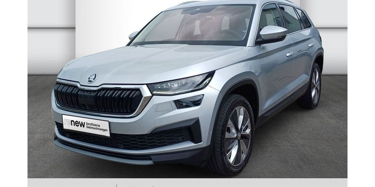 Skoda Kodiaq 57.250 km 29.890 &euro; Eisenach 99817