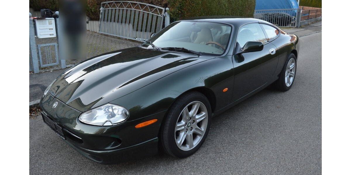 Jaguar XK8 172.000 km 9.990 &euro; Mering 86415
