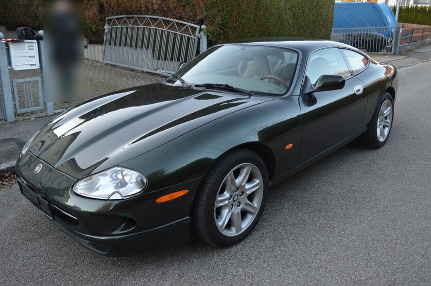 Jaguar XK8 172.000 km 9.990 € Mering 86415