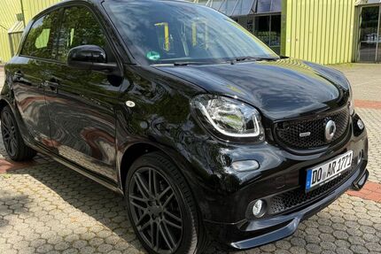 Smart ForFour 33.800 km 16.499 &euro; Dortmund 44269