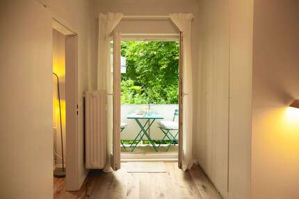 Zimmer Hamburg Winterhude - 2 Zimmer, 1.600&euro; | Angebot:27118044