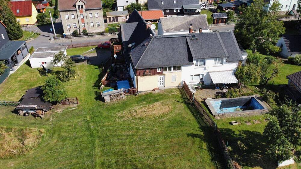 Mehrfamilienhaus, Wohnhaus Bobritzsch-Hilbersdorf Hilbersdorf - 1 Zimmer, 350 m&sup2;, 339.000&euro; | Angebot:25743786