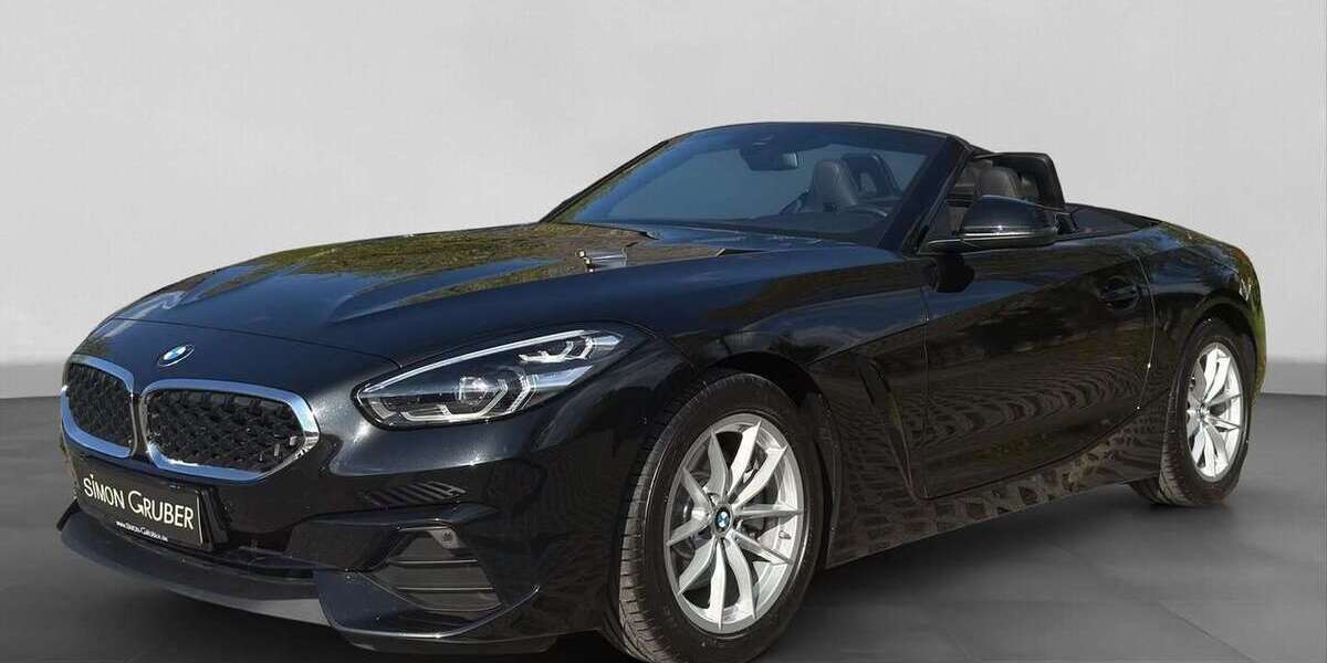 BMW Z4 21.093 km 35.650 &euro; Landsham bei München 85652