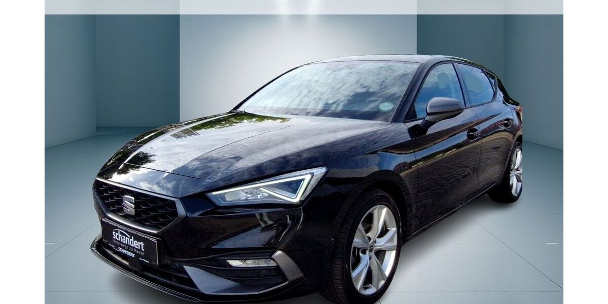 Seat Leon 20.842 km 20.750 &euro; Lutherstadt Wittenberg 06886