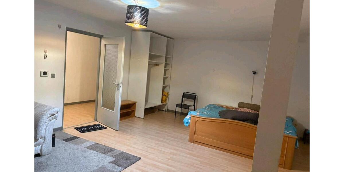 Etagenwohnung Amberg - 1 Zimmer, 50 m&sup2;, 330&euro; | Angebot:26677233