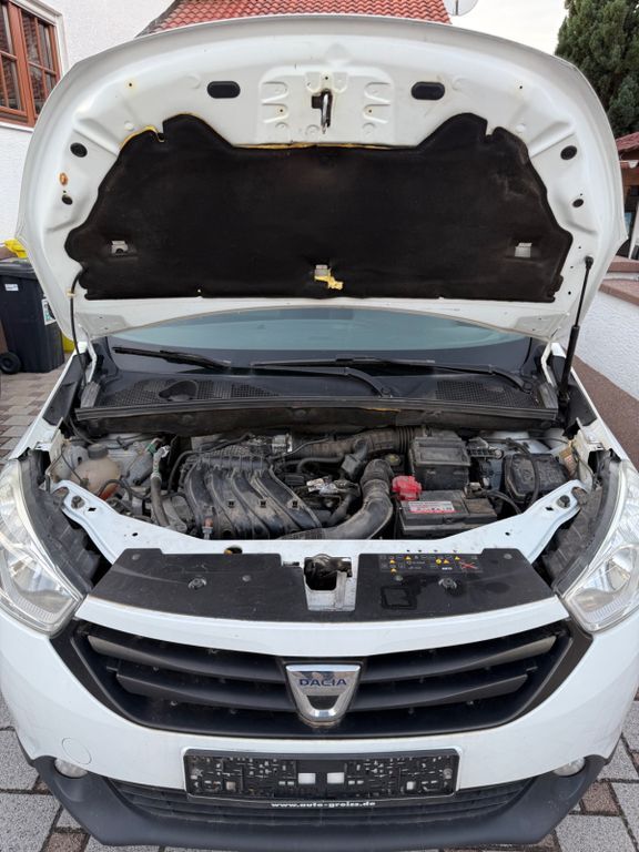 Dacia Lodgy 156.140 km 4.700 € Westhofen 67593