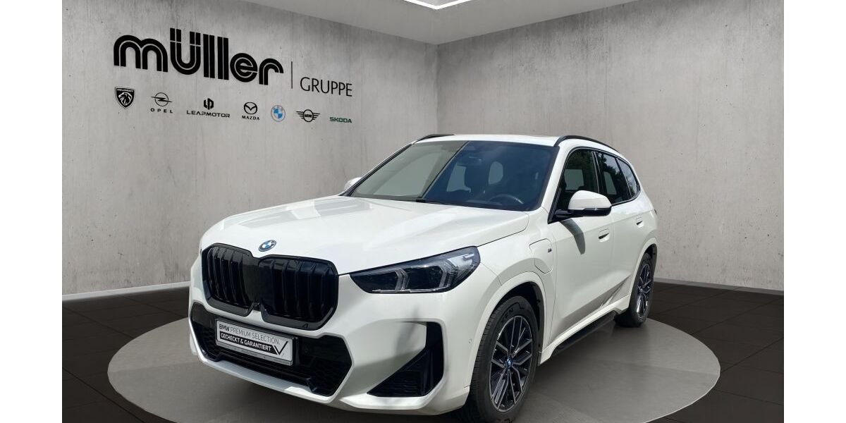 BMW X1 29.477 km 38.370 &euro; Losheim am See 66679