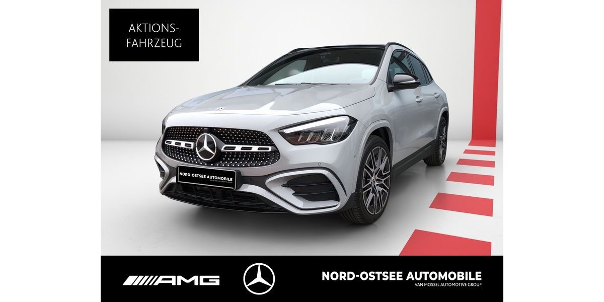 Mercedes-Benz GLA 200 8.050 km 50.998 &euro; Hamburg-Alstertal 22339