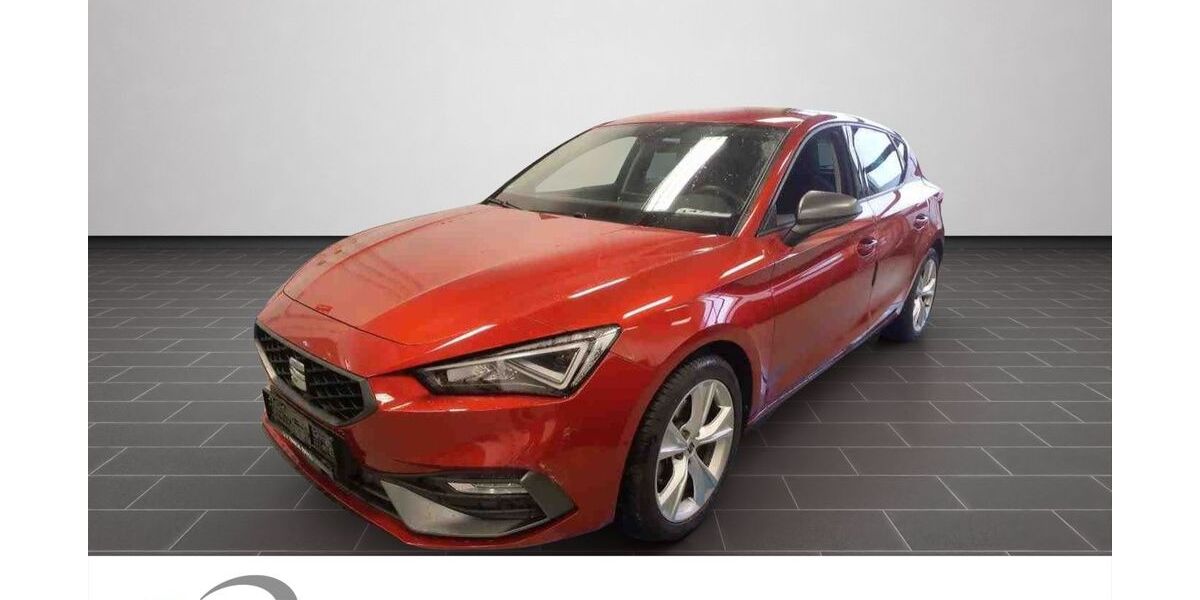 Seat Leon 21.995 km 24.450 € Ladenburg 68526