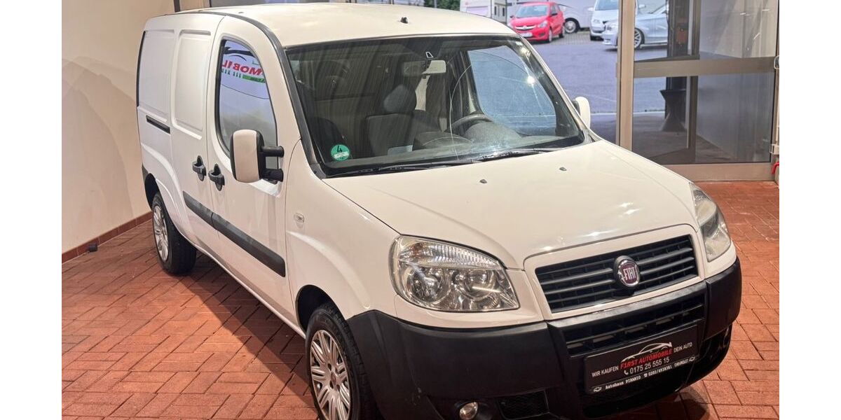 Fiat Doblo 156.345 km 3.999 &euro; Wülfrath 42489