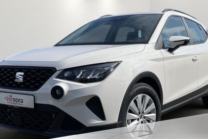 Seat Arona 52.590 km 14.775 &euro; Rabenau - Geilshausen 35466