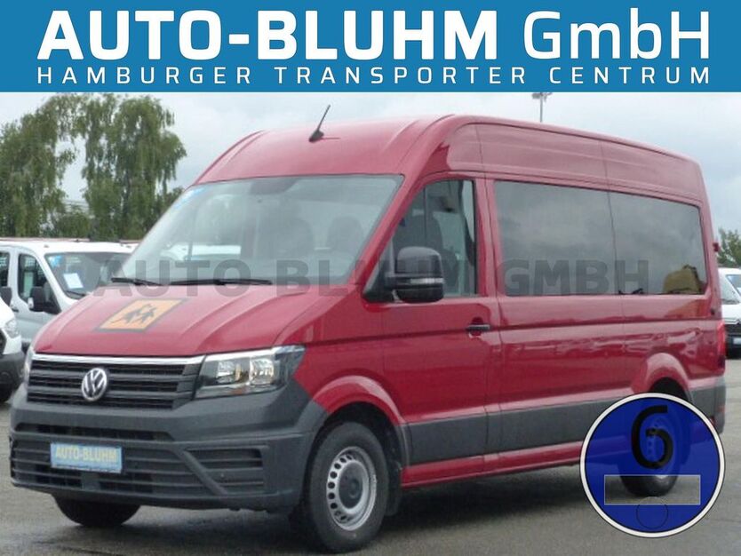 VW Crafter 87.793 km 32.990 € Hamburg-Moorfleet 22113