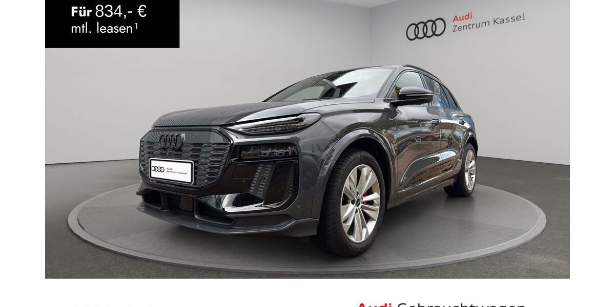 Audi Q6 e-tron 9.000 km 74.990 &euro; Kassel 34125
