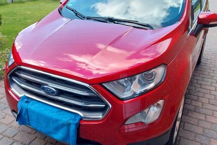 Ford EcoSport 87.000 km 11.700 &euro; Itzehoe 25524