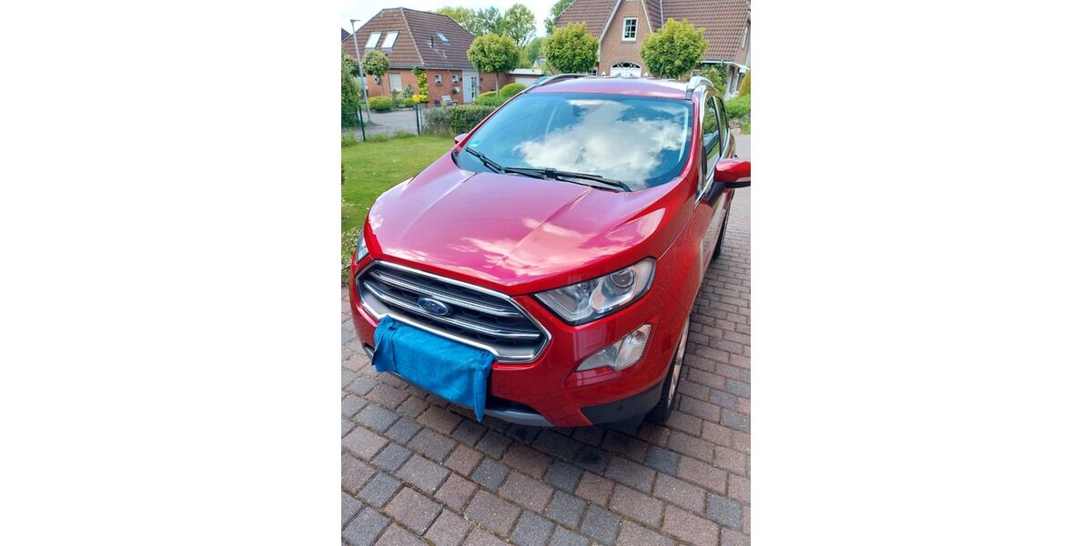 Ford EcoSport 87.000 km 11.700 &euro; Itzehoe 25524