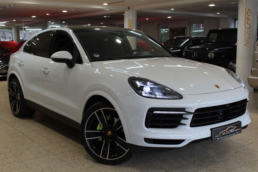 Cayenne