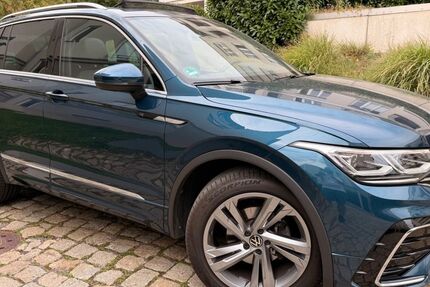 VW Tiguan 43.000 km 28.000 &euro; Potsdam 14469