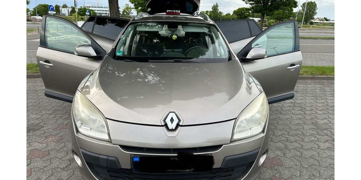 Renault Megane 208.000 km 1.800 &euro; Burg 39288