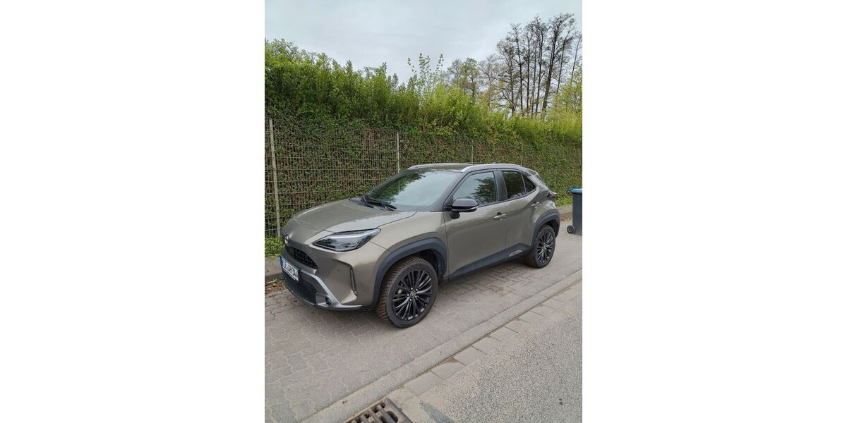 Toyota Yaris Cross 12.636 km 27.500 &euro; Geldern 47608