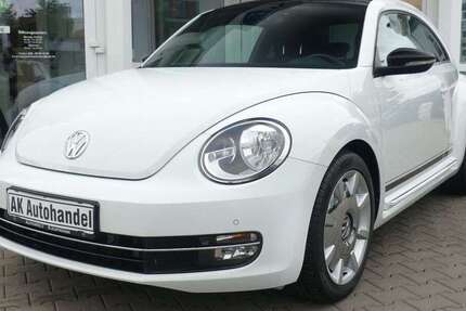 VW Beetle 93.811 km 12.890 &euro; München 80687