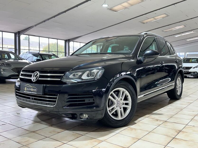 VW Touareg 355.000 km 12.900 € Oberhausen 46047