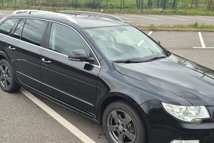 Skoda Superb 189.000 km 8.500 &euro; Mechernich 53894