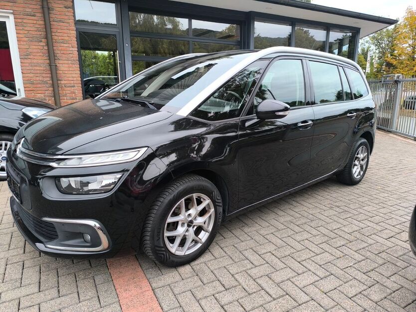 Grand C4 Picasso / SpaceTourer